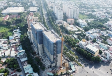 Đồng Nai: Bức thiết nhu cầu nhà ở xã hội