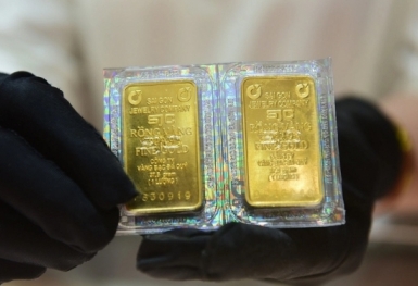 Từ 3/6, NHNN bán vàng miếng qua 4 ngân hàng thương mại nhà nước