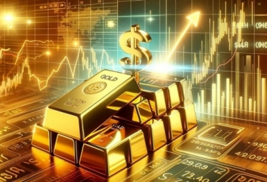 Giá vàng tăng gần 23% trong 5 tháng đầu năm