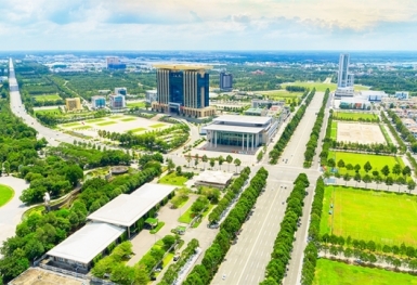 Bình Dương: Đất đai vẫn là điểm nghẽn lớn trong công tác xã hội hóa