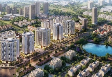 Tin bất động sản tuần qua: Hà Nội phê duyệt điều chỉnh quy hoạch Khu đô thị mới Sài Đồng