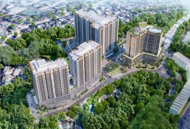 Bổ sung lại quy định chủ đầu tư nhà ở xã hội được điều chỉnh tăng mật độ xây dựng lên tối đa 1,5 lần