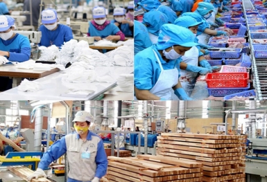 Thúc đẩy tận dụng các FTA, xuất khẩu Việt Nam sang các thị trường đang phục hồi tốt