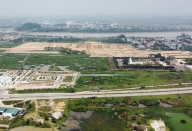 Thanh Hóa: Sắp có dự án khu dân cư và tái định tư hơn 1.100 tỷ đồng