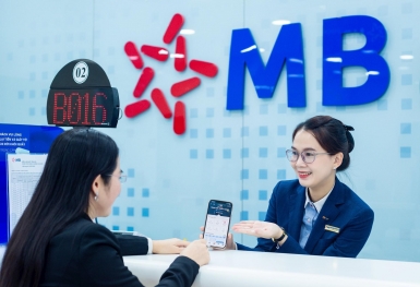 Hơn 3.500 tỷ đồng trái phiếu 'chảy về' MB trong 2 tháng