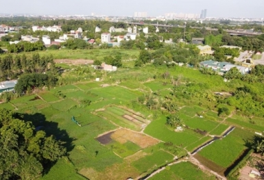 Lưu ý về giải quyết tranh chấp đất đai giữa hộ gia đình