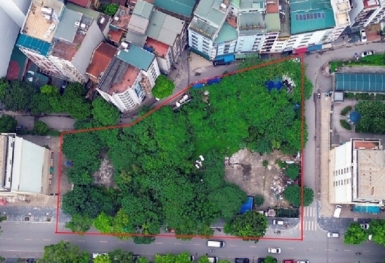 Hà Nội: Đề nghị chấm dứt thực hiện dự án nhà ở CC3 Mỹ Đình