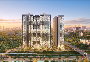 Muôn vàn lựa chọn “tổ ấm trong mơ” tại The Sola Park