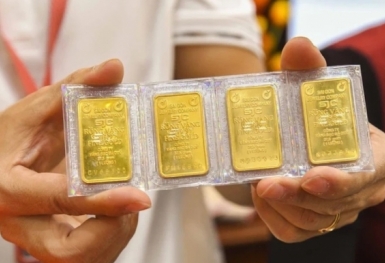 Đề xuất đánh thuế giao dịch vàng