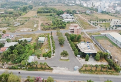 Long An: Nợ thuế hơn 59 tỷ đồng, chủ đầu tư dự án Khu dân cư An Phú Sinh bị cưỡng chế thuế