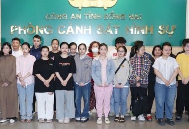 Đồng Nai: Khởi tố 41 người liên quan đến công ty bất động sản lập dự án “ma” để lừa đảo