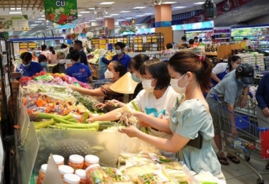Nửa đầu năm, diễn biến giá cả theo đúng kịch bản đề ra