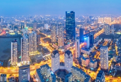 Hà Nội: Phấn đấu GRDP năm 2024 tăng từ 6,5% trở lên