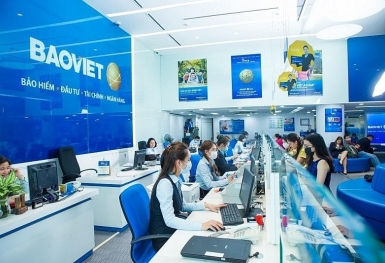 Bảo Việt lần đầu tiên được xếp hạng trong Fortune Đông Nam Á 500