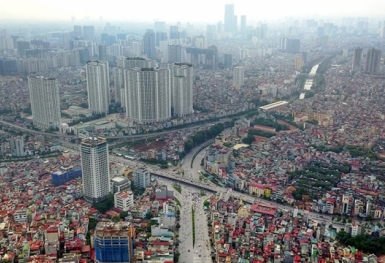 Kinh tế Hà Nội 6 tháng đầu năm duy trì tăng trưởng cao