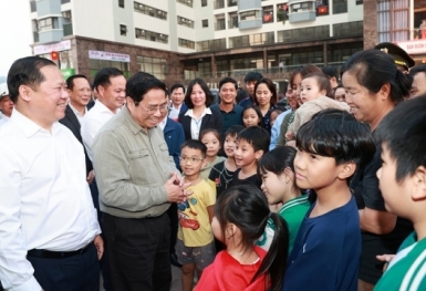 Phát triển nhà ở xã hội: Cần cơ chế, nguồn lực