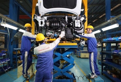 Đề xuất giảm 50% lệ phí trước bạ cho ô tô sản xuất, lắp ráp trong nước từ 1/8