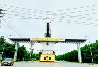 Hà Nam: Xử lý nghiêm loạt công trình không phép trong các khu công nghiệp