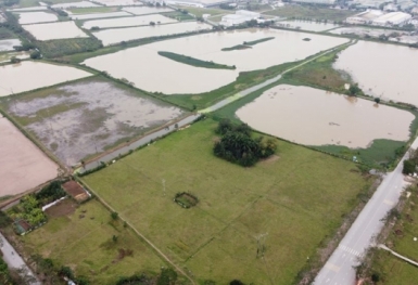 Căn cứ để cho phép chuyển đất nông nghiệp sang đất thổ cư