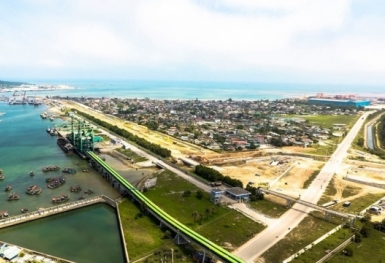 Thanh Hóa: Phê duyệt Quy hoạch Khu đô thị số 7, Khu kinh tế Nghi Sơn