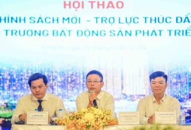 Những chính sách mới tác động tích cực khi Luật Kinh doanh bất động sản có hiệu lực từ ngày 1/8/2024