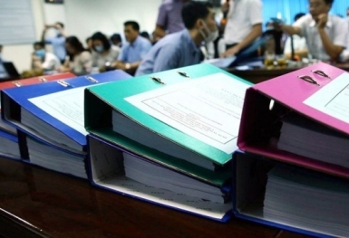 Hướng dẫn hiệu chỉnh sai lệch trong hồ sơ thầu