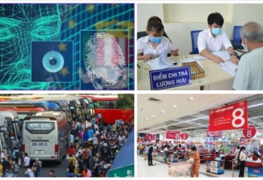 Những chính sách kinh tế mới có hiệu lực từ tháng 7/2024
