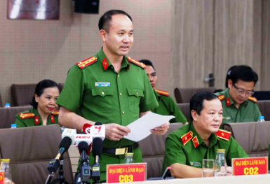Bộ Công an: Vụ Tập đoàn Phúc Sơn rất phức tạp, liên quan đến nhiều địa phương