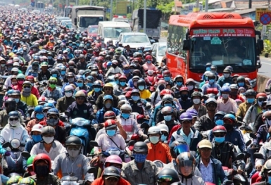 Khi dân số Việt Nam vượt mốc 100 triệu người