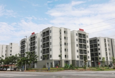 Cả nước đã hoàn thành 75 dự án nhà ở xã hội với quy mô hơn 39.000 căn