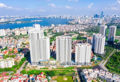 Thị trường bất động sản đã vượt qua giai đoạn khó khăn nhất