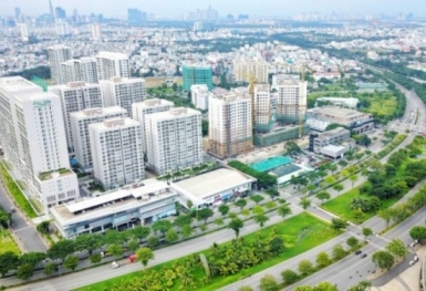 Điểm tin Xây dựng - bất động sản ngày 15/7: Nguồn cung bất động sản tăng trở lại