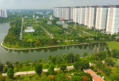 Hà Nội: Đồng ý chủ trương cho phép tiếp tục thực hiện Khu đô thị Thanh Hà A, B và Khu đô thị Mỹ Hưng