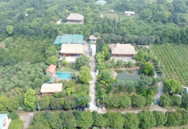 Tính tiền đền bù đất vườn liền kề đất ở như thế nào?