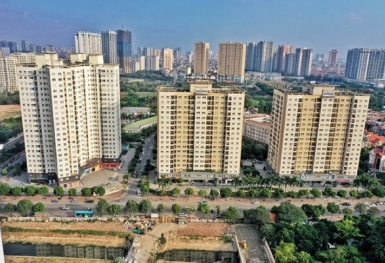 Điểm tin Xây dựng - bất động sản ngày 22/7:  Chung cư nửa cuối năm sẽ tăng trưởng mạnh?