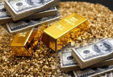 Giá vàng hôm nay (25/7): Thị trường thế giới bất ngờ giảm mạnh