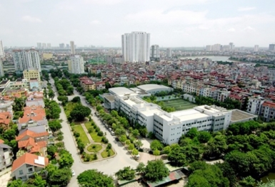 Hà Nội: Điều chỉnh, bổ sung Kế hoạch sử dụng đất năm 2024 quận Hoàng Mai