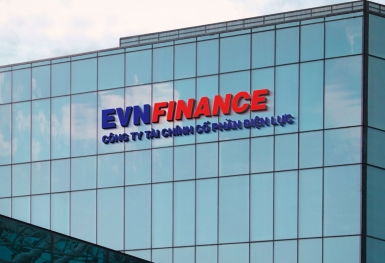 EVNFinance báo lãi 6 tháng đầu năm tăng 56%