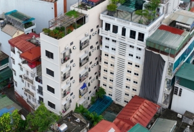 Điểm tin Xây dựng - bất động sản ngày 2/8: Quy định mới về xây dựng nhà ở nhiều tầng và căn hộ