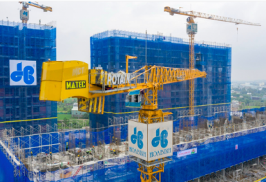 Xây dựng Hòa Bình (HBC) không đồng ý với HoSE về việc hủy niêm yết