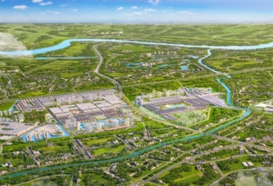 Cú hích thúc đẩy làn sóng người nước ngoài chuyển cư về đô thị ở tốt nhất thế giới Ocean City