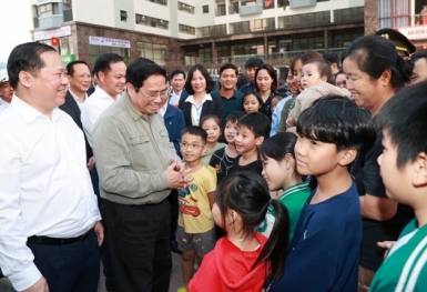 Luật Nhà ở 2023: Thúc đẩy phát triển nhà lưu trú công nhân trong khu công nghiệp