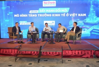 Cần có bước đột phá công nghệ để đổi mới mô hình tăng trưởng kinh tế