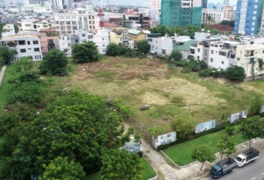 Điểm tin Xây dựng - bất động sản ngày 8/8: Nhiều Doanh nghiệp ôm 'đất vàng' rồi bỏ hoang tại Đà Nẵng