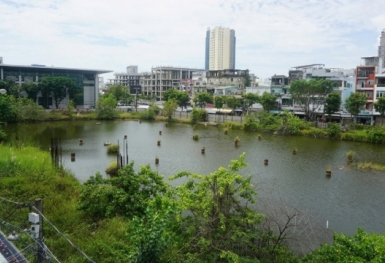 Đà Nẵng: Nhiều dự án treo hơn 10 năm