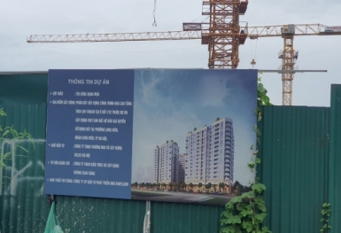 Hà Nội: Công ty TNHH Thương mại và Xây dựng Delux Hà Nội bị xử phạt 180 triệu đồng