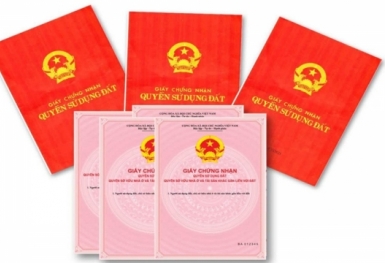 Sổ đỏ có mã QR từ tháng 8/2024