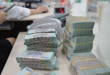 Thu ngân sách 7 tháng tăng 14,6% so với cùng kỳ