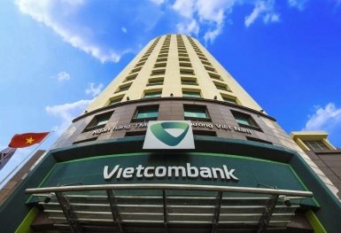 Vietcombank có hơn 20.000 tỷ đồng lợi nhuận, dư nợ cho vay khách hàng 1,37 triệu tỷ đồng