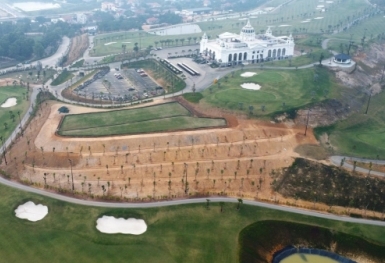 Điểm tin Xây dựng - bất động sản ngày 14/8: Bắc Giang thanh tra toàn diện dự án sân golf Việt Yên